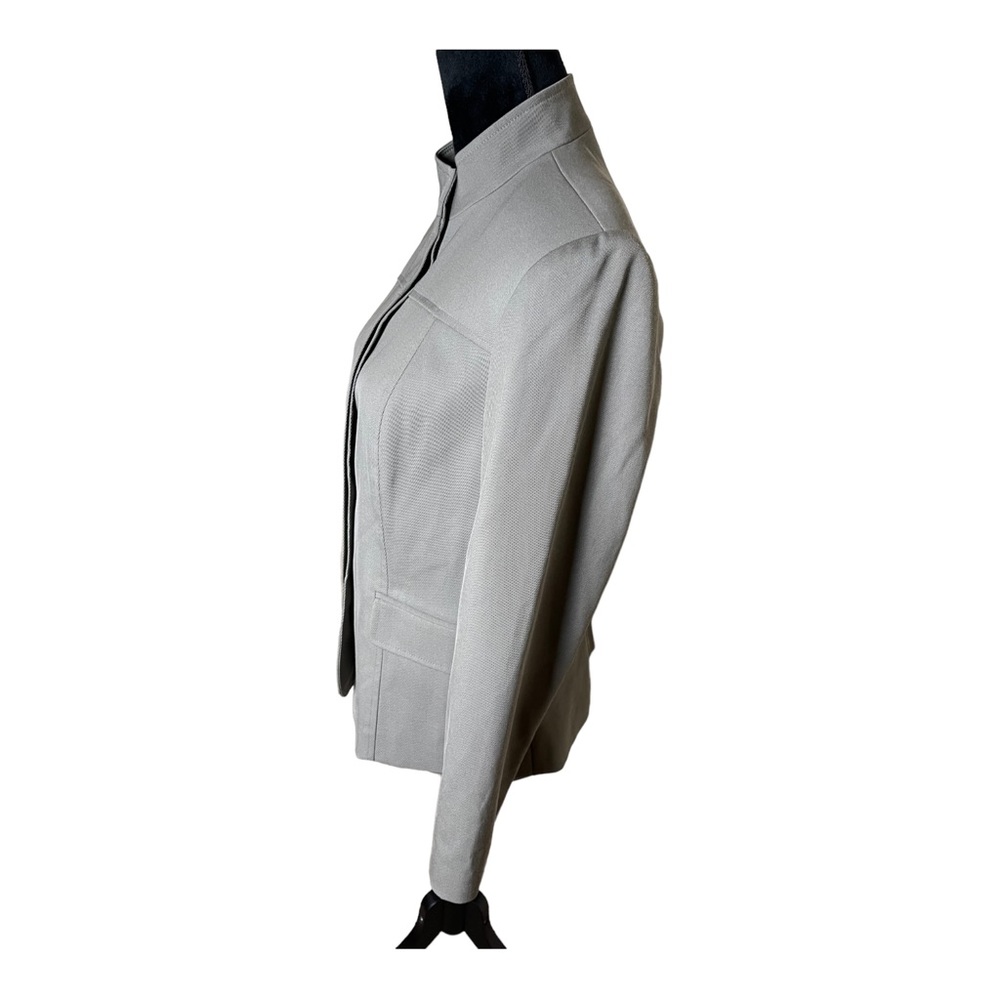 Talbots Wool Blend Button Down Jacket Size 8 - Picture 2 of 6